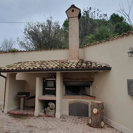 Irma A Relax Con Piscina A 10 Min Dal Mare *