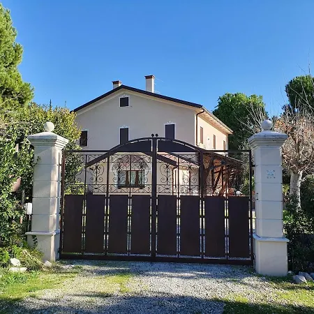 Irma A Relax Con Piscina A 10 Min Dal Mare Apartmán Grottammare