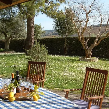 Irma A Relax Con Piscina A 10 Min Dal Mare Apartamento