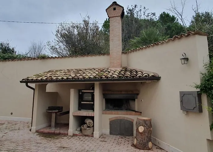 Irma A Relax Con Piscina A 10 Min Dal Mare *