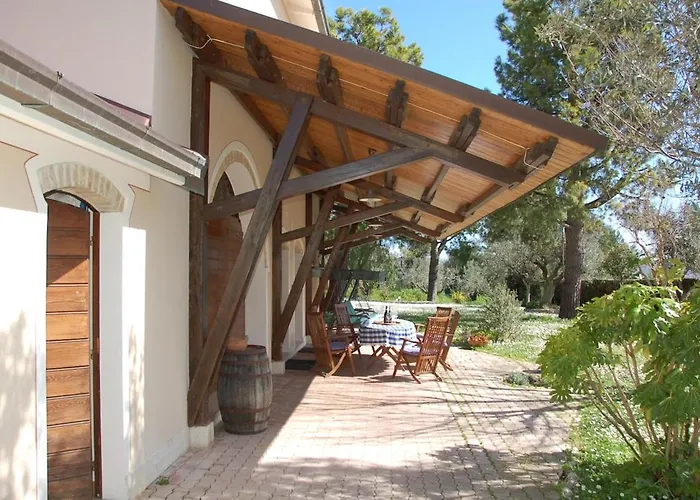 Apartmán Irma A Relax Con Piscina A 10 Min Dal Mare *