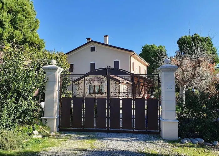 Irma A Relax Con Piscina A 10 Min Dal Mare Apartmán Grottammare