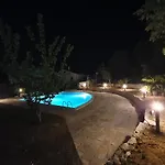 Irma A Relax Con Piscina A 10 Min Dal Mare גרוטמארה