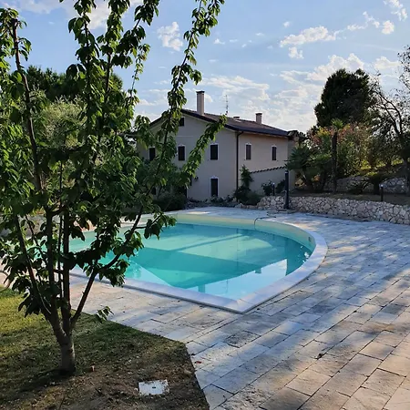 Lejlighed Irma A Relax Con Piscina A 10 Min Dal Mare